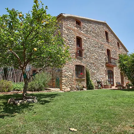 Rincon De Piedra Bcn Hotel Corro de Vall Buitenkant foto